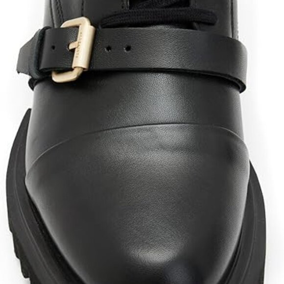 AllSaints Tori Combat Lug Sole Combat Boot - Size 9 - NWOT - Picture 13 of 13